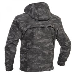 Lindstrands Frisen Black/reflecting pattern