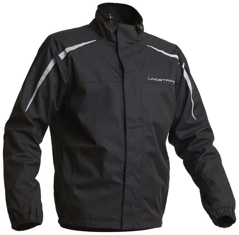 Lindstrands DW+ Jacket black Lindstrands DW+ Jacket black
