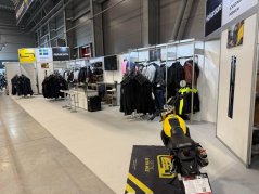 Halvarssons a Lindstrands na Motosalonu Praha 2025: Bezpečnost a styl v jednom