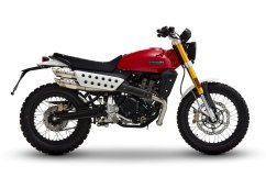 Fantic Caballero 500 Scrambler MY25