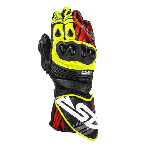 4SR Sport Cup Plus EVO Neon - Velikost: XXL