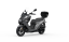 Peugeot Pulsion EVO Urban 125i Luxus Grey