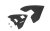 Hornet.ADV.V-460.VISOR.TOP.BASE.MT.BLACK