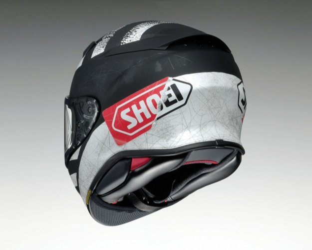 SHOEI NXR2 Scanner TC-5