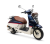 Peugeot Django 125i TT - Space Blue