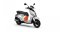 Peugeot Django 125i EVO Sport - Satin Flash Silver