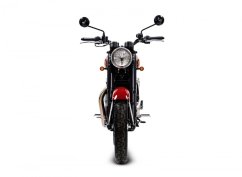BSA Gold Star 650 Isignia - Insignia Red