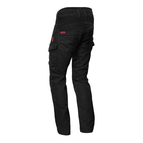 4SR Tourismo black - Velikost: 42 Long