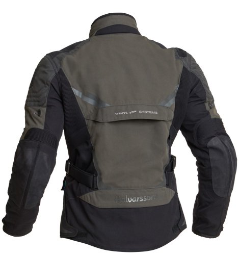 Halvarssons Mora black/green - Velikost: 48