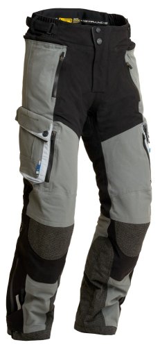 Lindstrands Sunne Pants grey/black