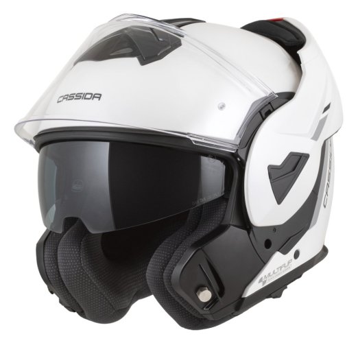 Cassida MultiFlip Solid bílá