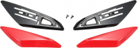 UPPER AIR INTAKE S. RED (NXR2)