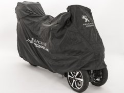 Plachta Peugeot Metropolis