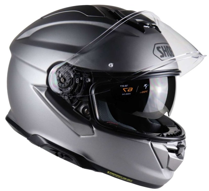 GT-AIR 3 Smart Matt Deep Grey - Velikost: XS