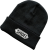 Beanie Polar Black (OSFA)
