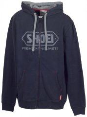 Zip Hoody black