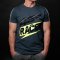 4SR Tričko Racer Grey