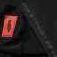 4SR Mikina Drift Black - Velikost: XXL