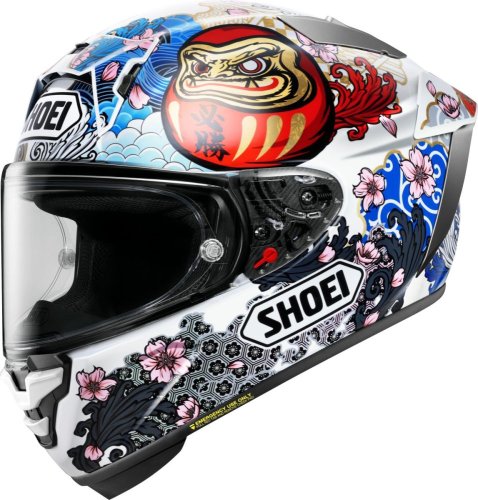 SHOEI X-SPR PRO Marquez Motegi5 TC-6