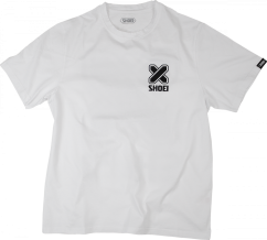 T-Shirt Logo X white
