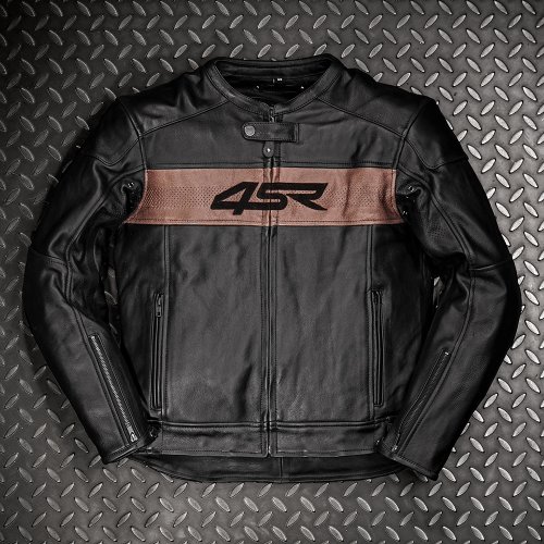 4SR Hooligan Brown - Velikost: 50
