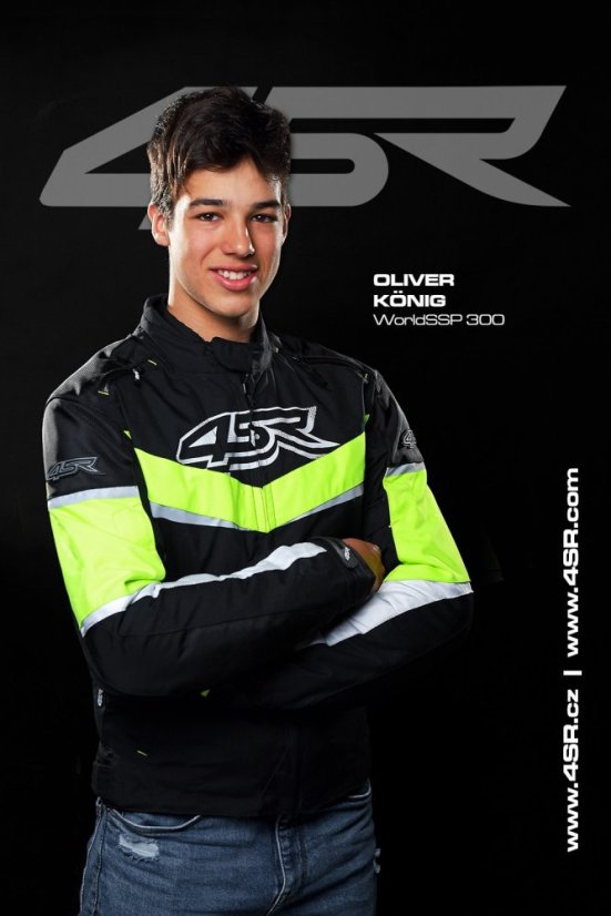 4SR Young Gun Nitro