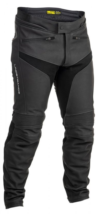 Lindstrands Sanden pants Black
