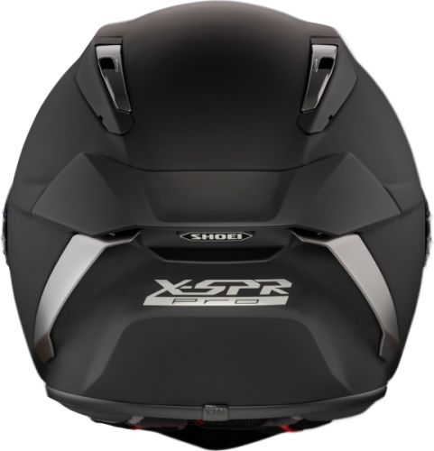 X-SPR PRO Matt Black - Velikost: XS
