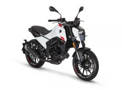 Peugeot PM-01 125 Sharp White