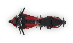Fantic STEALTH 500 Červená MY26