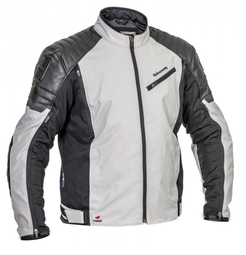 Halvarssons Solberg Light grey/Black - Velikost: 52