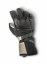Halvarssons Glove Thiola Black/Grey - Velikost: 8
