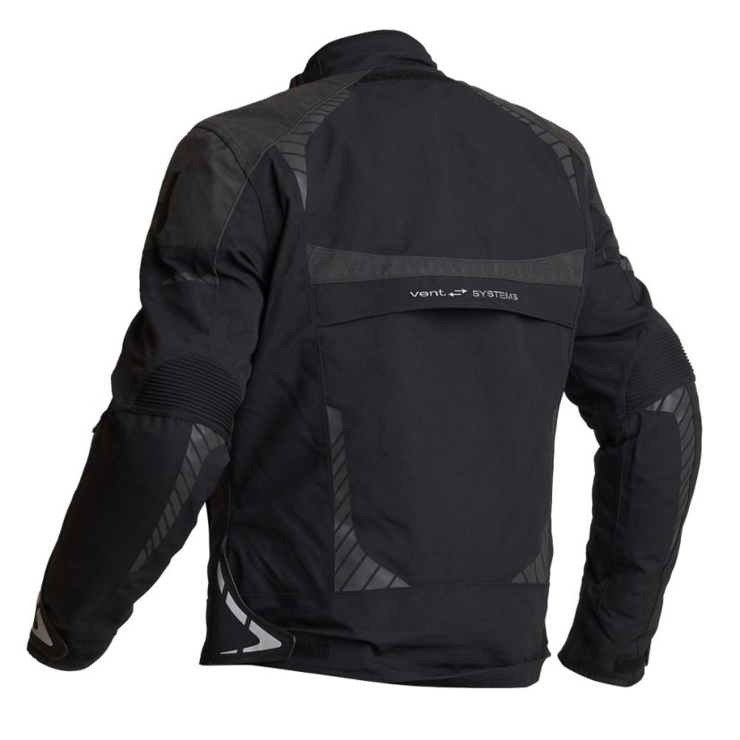 Halvarssons Vansbro black - Velikost: 48