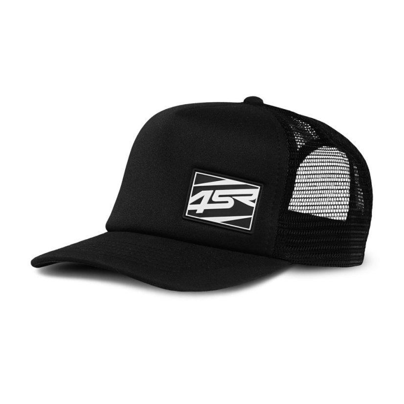 4SR Dětská Kšiltovka Rookie Black
