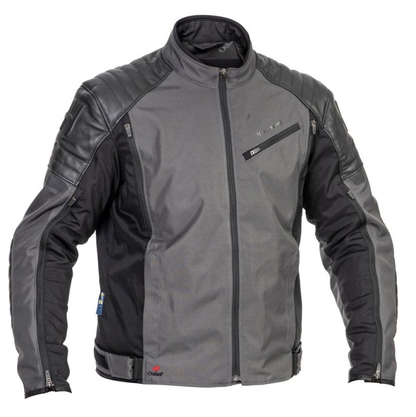 Halvarssons Solberg Dark grey/Black - Velikost: 54