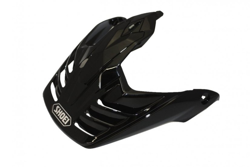 Hornet.ADV.V-460.VISOR.BLACK