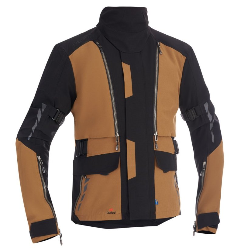 Halvarssons Vinvallen Black/Bronze - Velikost: 56