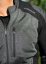 Halvarssons Arvika Black/grey - Velikost: 48