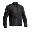 Lindstrands Sunne black/orange