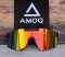 AMOQ Brýle Comet Black