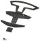 X-Spr.3 LOWER AIR INTAKE BLACK