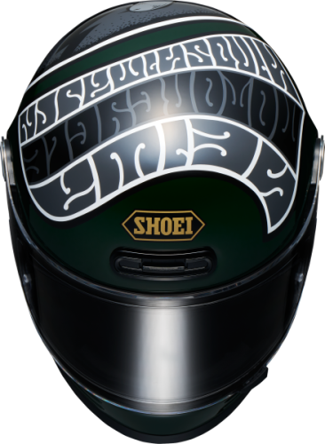 Glamster 06 Heiwa Motorcycle TC-4 - Velikost: L