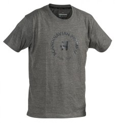 Halvarssons T-shirt H Tee Graphite