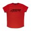 4SR Tričko 3D Red - Velikost: XL