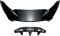 TOP AIR OUTLET BLACK (NXR2)