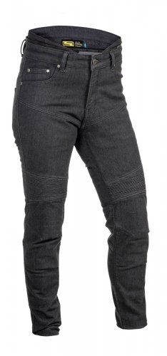 Lindstrands Jeans Lejen Woman Grey