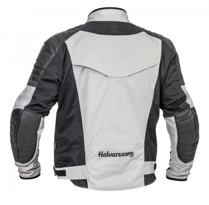 Halvarssons Solberg Light grey/Black - Velikost: 52