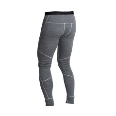 Halvarssons Warm Wool Longs Grey