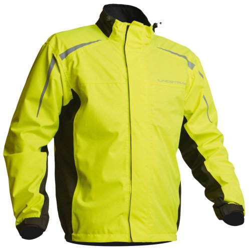 Lindstrands DW+ Jacket yellow vel. L