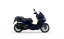 Peugeot Pulsion EVO 125i Midnight Blue